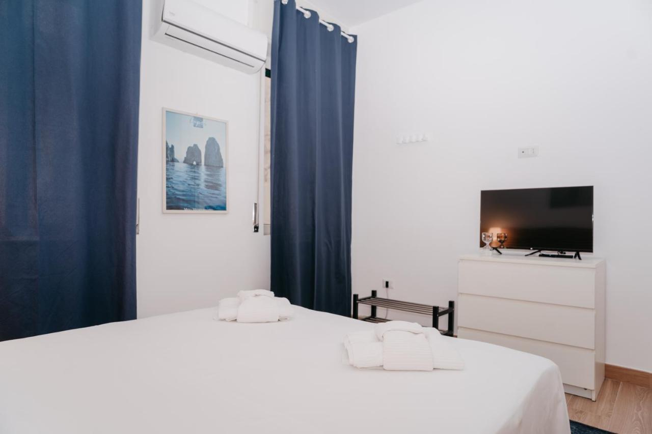 Brombeis Fantastica By Casa Napoletana - Town Center Apartment เนเปิลส์ ภายนอก รูปภาพ